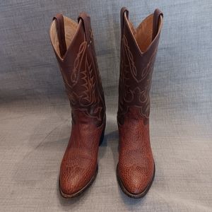 Men's size 8 D Tony Lama cowboy boots